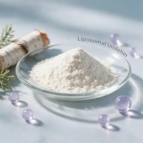 Is Liposomal Urolithin Better Absorbed Than Standard Forms?